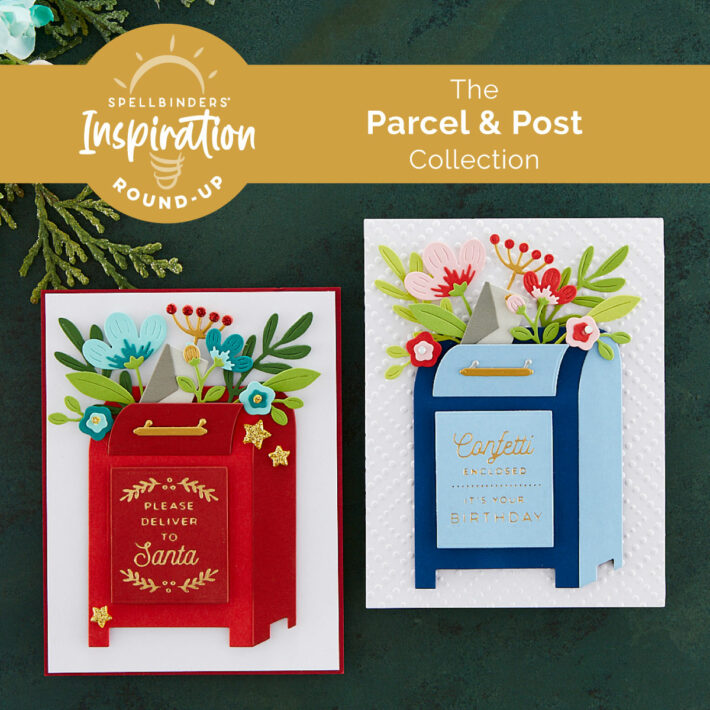 Parcel & Post Collection Inspiration Round-Up