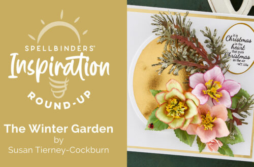 The Winter Garden by Susan Tierney-Cockburn Collection Inspiration Round-Up