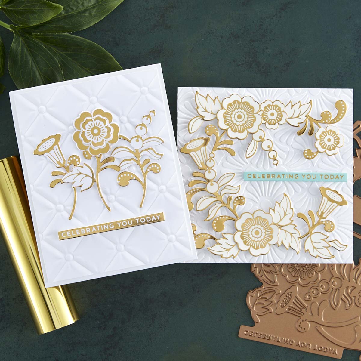 A Glimmer Hot Foil System and Club Project – Jill's Card Creations