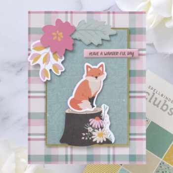 November 2022 Card Kit of the Month Preview & Tutorials – Time Offline