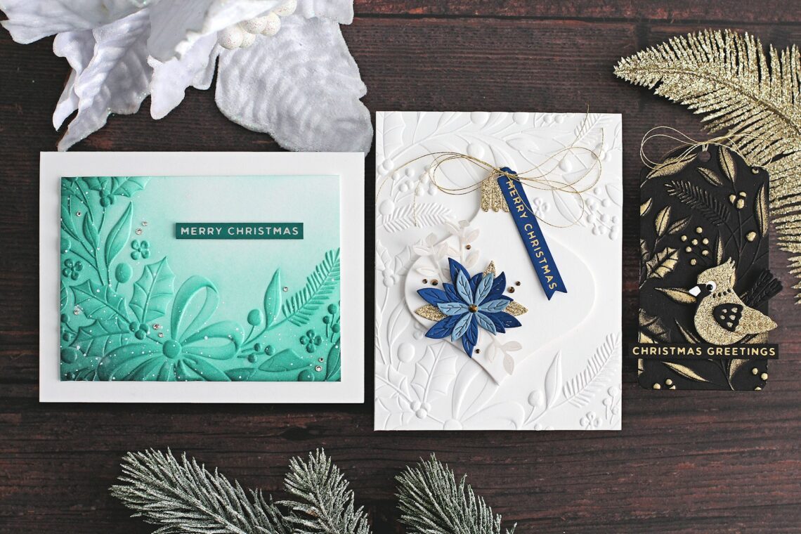 Holiday Floral Swag 3 Ways – Christmas Inspiration With Michelle Short