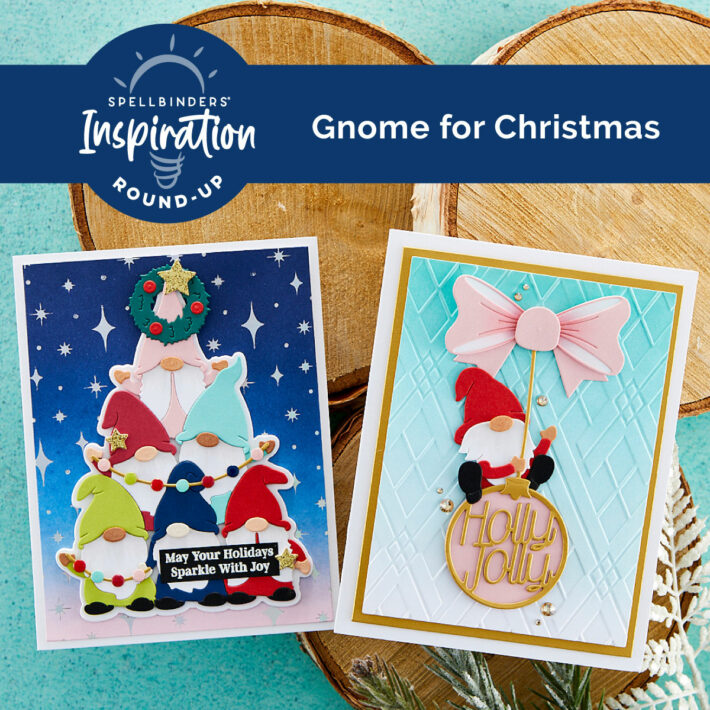 Gnome for Christmas Collection Inspiration Round-Up