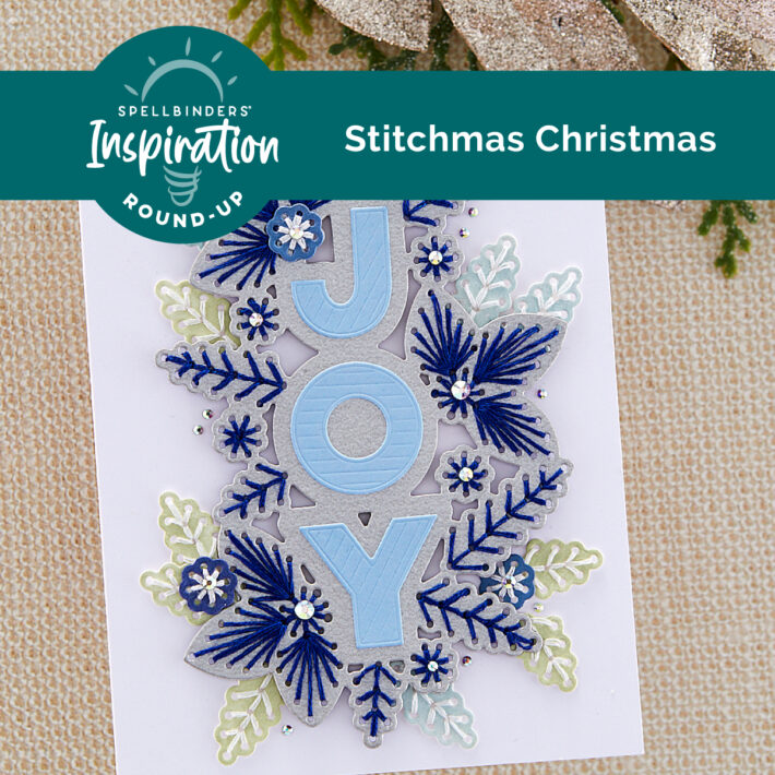 Stitchmas Christmas Collection Inspiration Round-Up