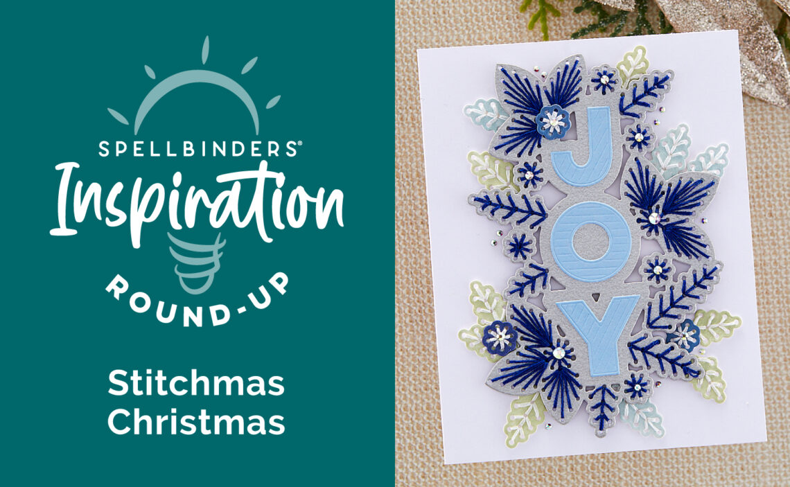 Stitchmas Christmas Collection Inspiration Round-Up