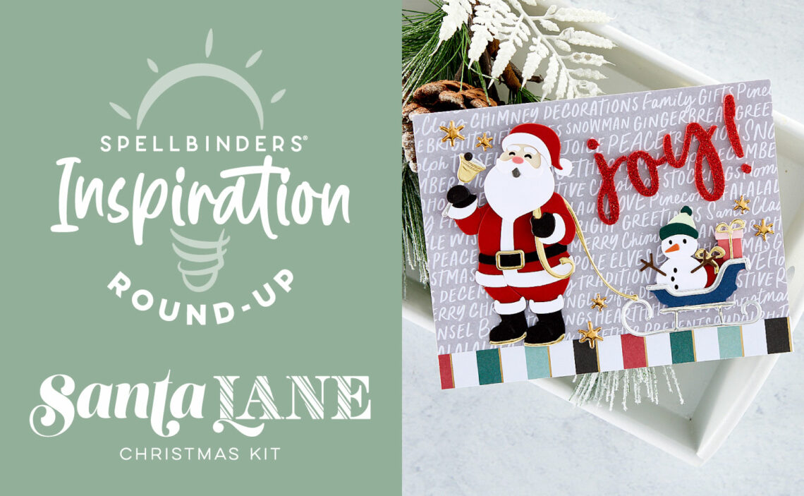 Santa Lane Collection Inspiration Round-Up