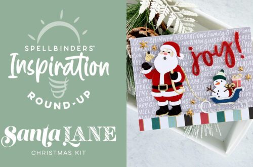 Santa Lane Collection Inspiration Round-Up
