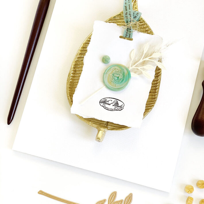 How to Wax Seal, Tips and Ideas for beginners with Angela Tombari