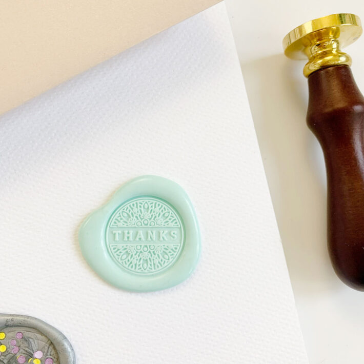 How to Wax Seal, Tips and Ideas for beginners with Angela Tombari
