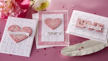 December 2022 Clear Stamp + Die of the Month Preview & Tutorials – My Forever Person