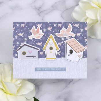 December 2022 Card Kit of the Month Preview & Tutorials – Love Grows Here