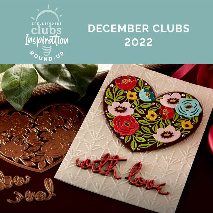 December 2022 Clubs Inspiration Roundup!