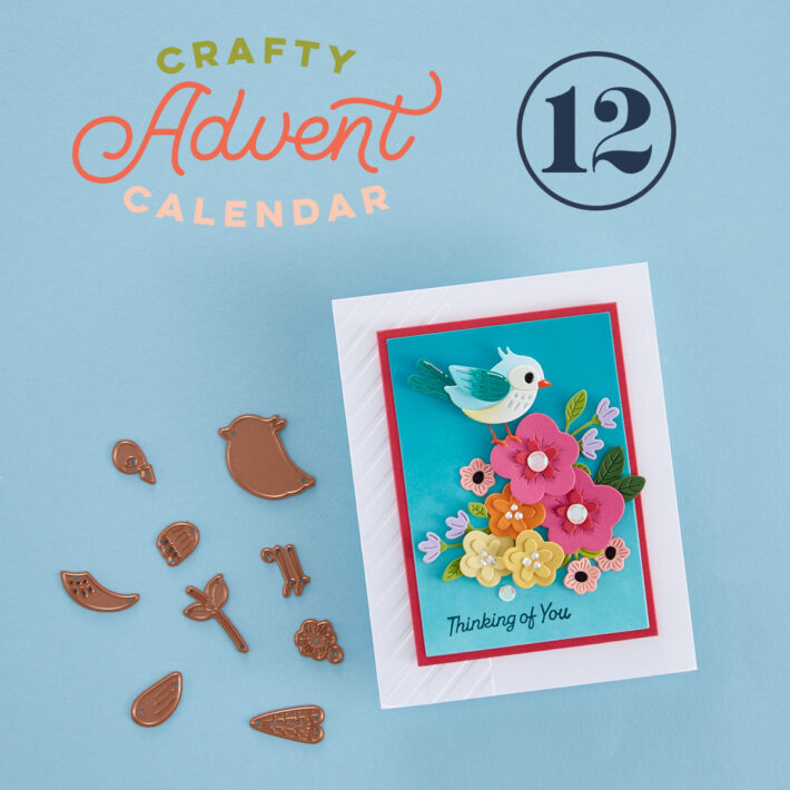 Spellbinders Crafty Advent Calendar Inspiration Round-Up