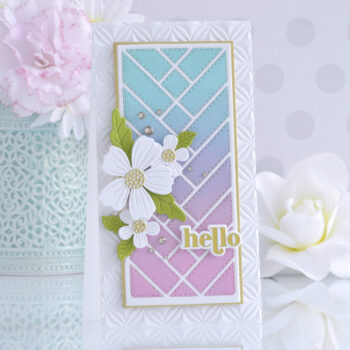 Colorful Paper Quilt Cards