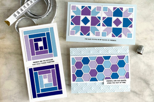 Home Sweet Quilt Collection – Color Play with Jean Manis