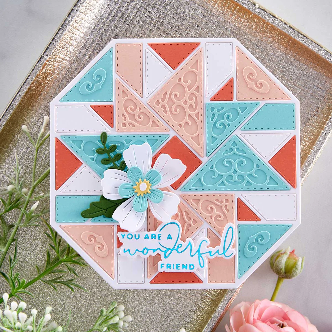  Realistic Tie-dye Greeting Card Friendship Anniversary