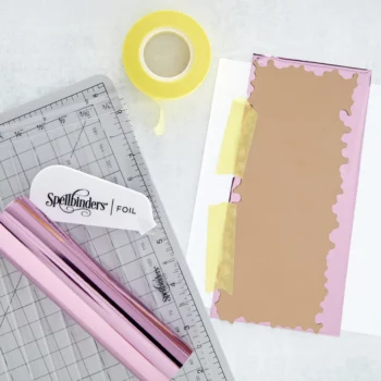Spellbinders Top 10 Products from 2022 | 4. Best Ever Craft Tape