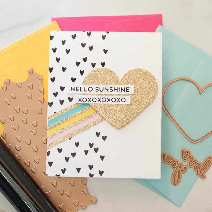 Spellbinders Top 10 Valentine’s Day Card Tutorials