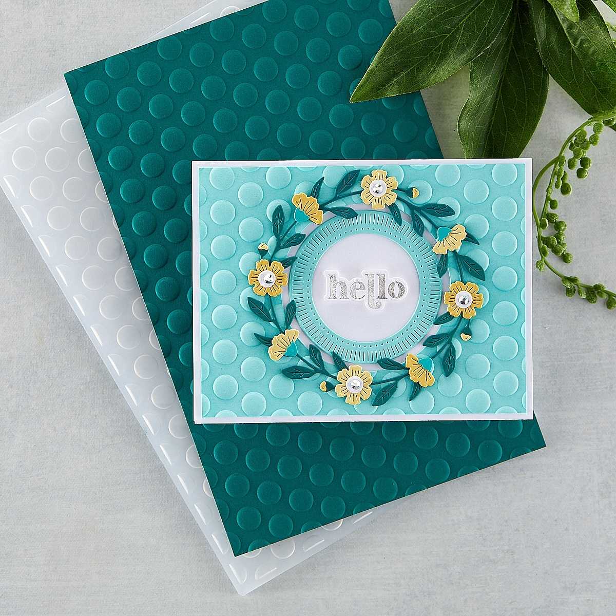 Embossing Folder Card Ideas - YOUR New Favorites to Make?