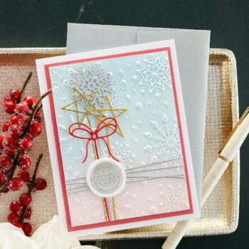 Our Top 15 3D Embossing Folder Card Ideas | Spellbinders