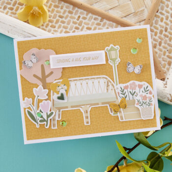 February 2023 Quick & Easy Card Kit of the Month Preview & Tutorials – Spring Delight