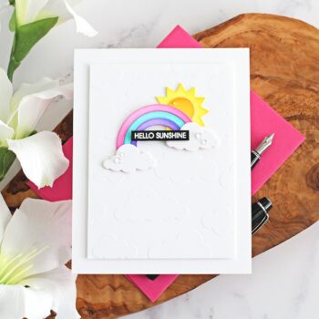 Showered With Love Clean & Simple Card Ideas