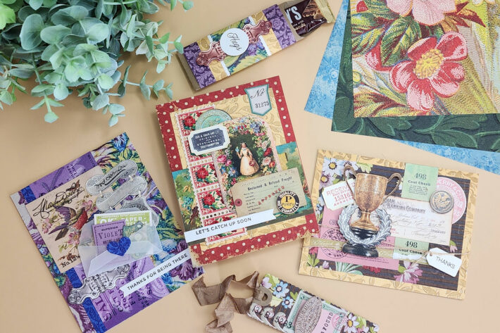 Flea Market Finds by Cathe Holden with Sheri Holt
