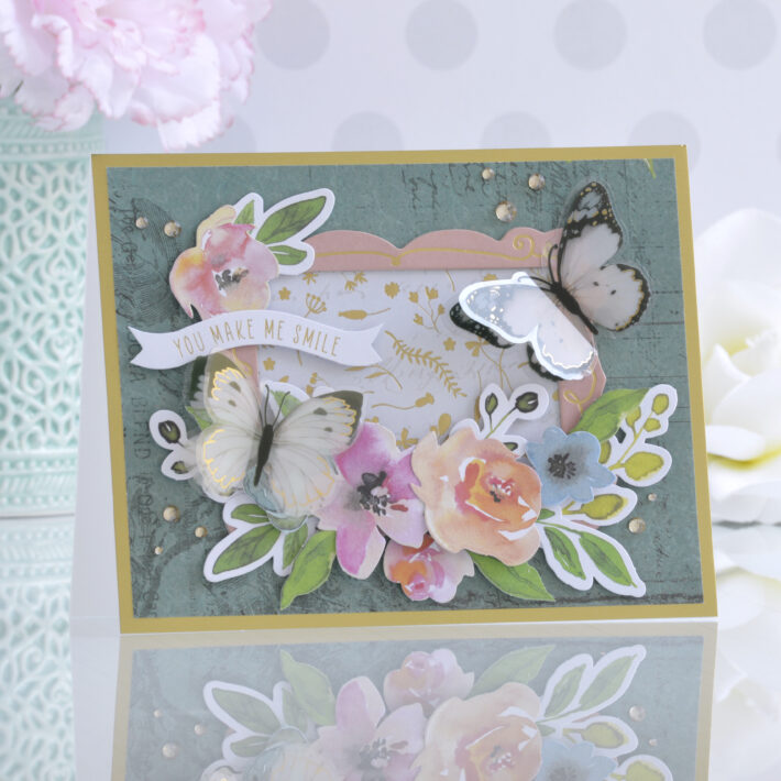 Floral Friendship Collection – Easy Spring Cards with Annie Williams