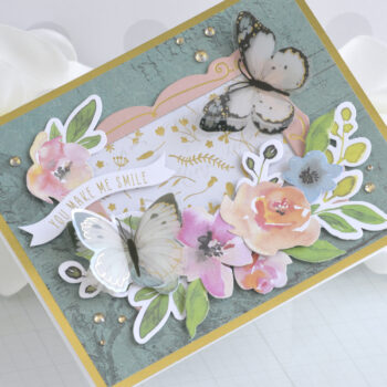 Floral Friendship Collection – Easy Spring Cards with Annie Williams