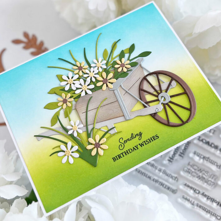 The Country Road Card Ideas With Brenda Noelke