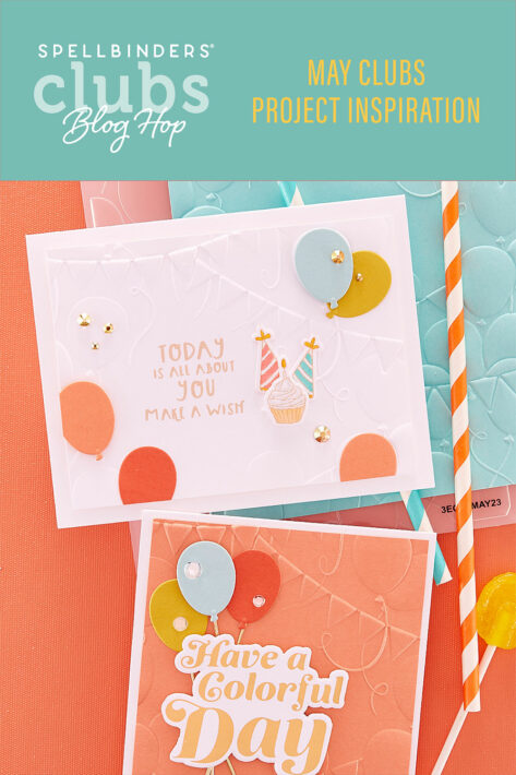 May 2023 Clubs Inspiration Blog Hop + Giveaways