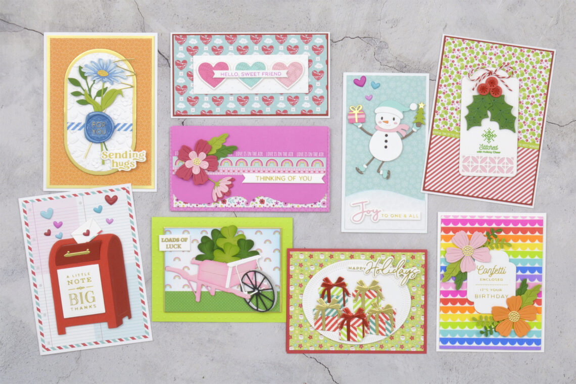 Crafting With Doodlebug - Cardmaking Ideas You Need To Try