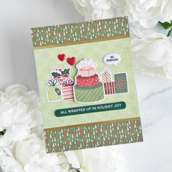 Make It Merry Limited Edition Holiday Cardmaking Kit 2023 Inspiration!