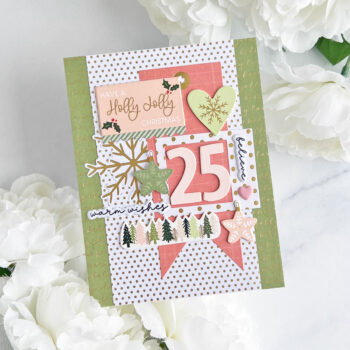 Make It Merry Limited Edition Holiday Cardmaking Kit 2023 Inspiration!
