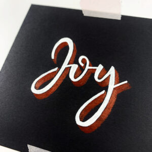Not the Usual Stencils!? Coloring using a Spellbinders Layered Joy Tree ...