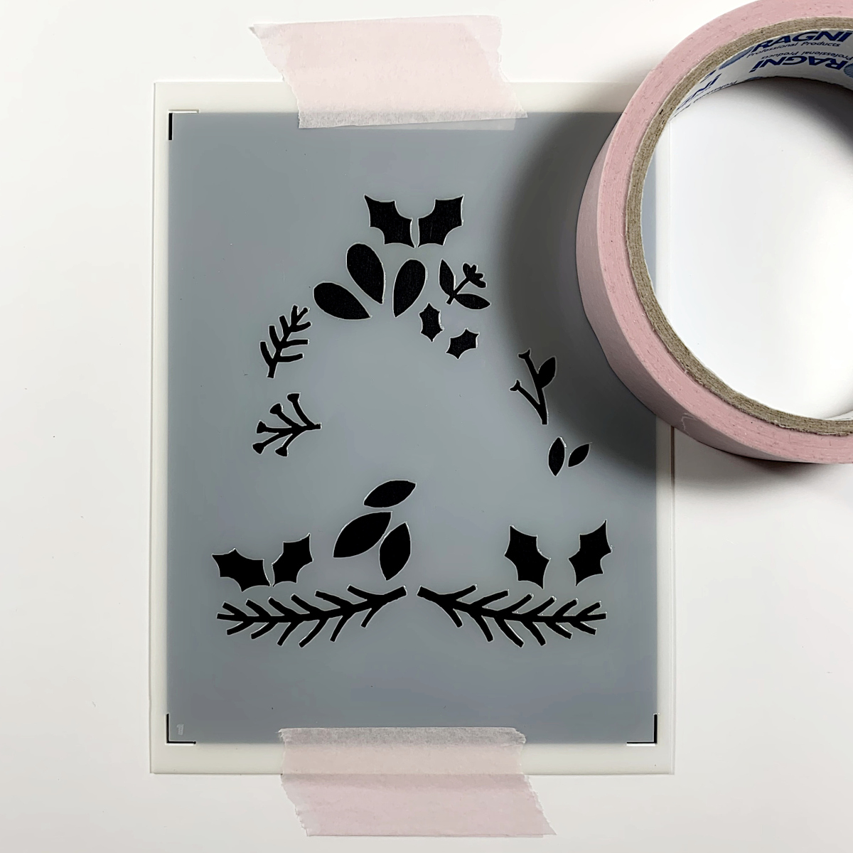 Not the Usual Stencils!? Coloring using a Spellbinders Layered Joy Tree  Stencil - Spellbinders Blog