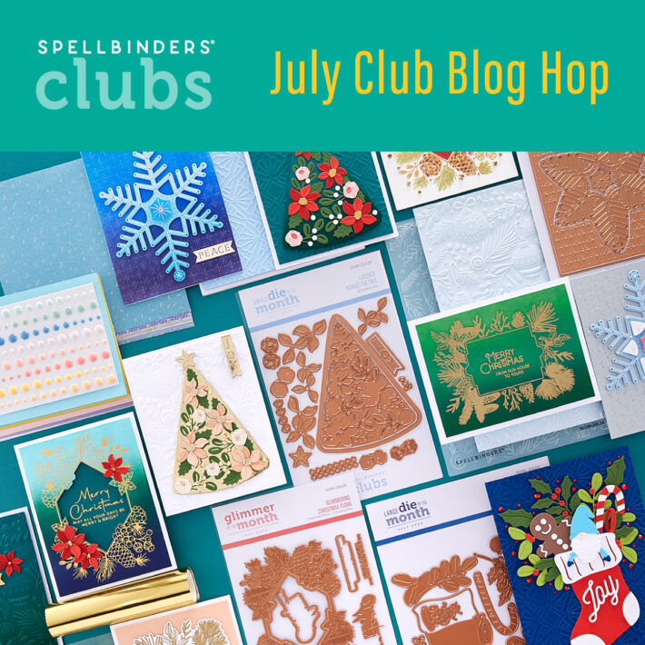 July 2023 Clubs Inspiration Blog Hop + Giveaways