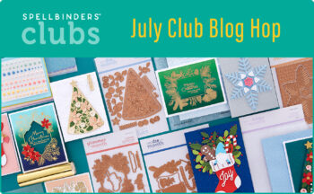 July 2023 Clubs Inspiration Blog Hop + Giveaways