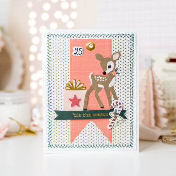 Make It Merry Limited Edition Holiday Cardmaking Kit 2023 Inspiration Take 2!