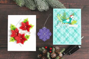 Christmas Stitching in July!