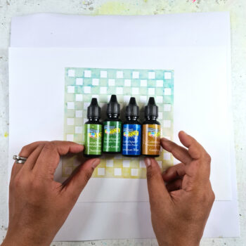 3 Ways to Use the ColorSparx® Watercolor Powders with Tania Ahmed