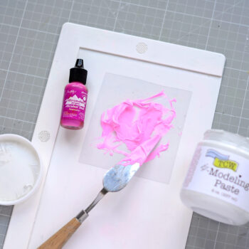 Unleashing Creativity with Texture Pastes