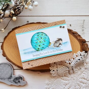 House Mouse Holiday Collection Cardmaking Inspiration