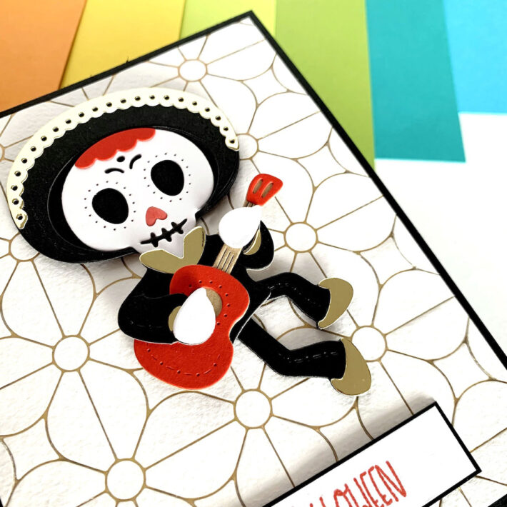 Dancin’ Halloween Kinetic Cards 