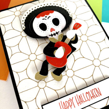 Dancin’ Halloween Kinetic Cards