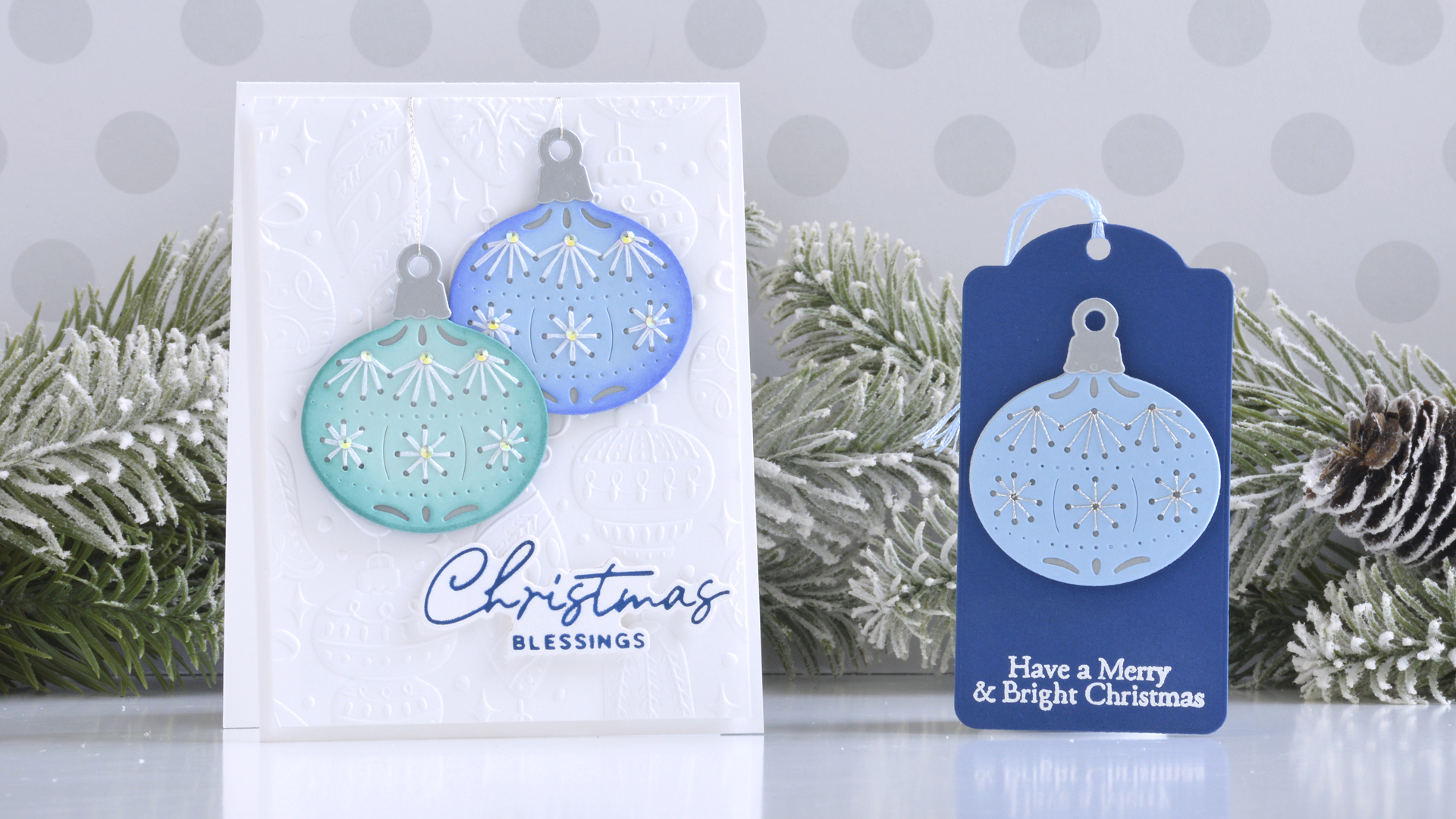 Spellbinders Advent Calendar 2023: 12 Days of Stitchmas (ADV003) – Only One  Life Creations