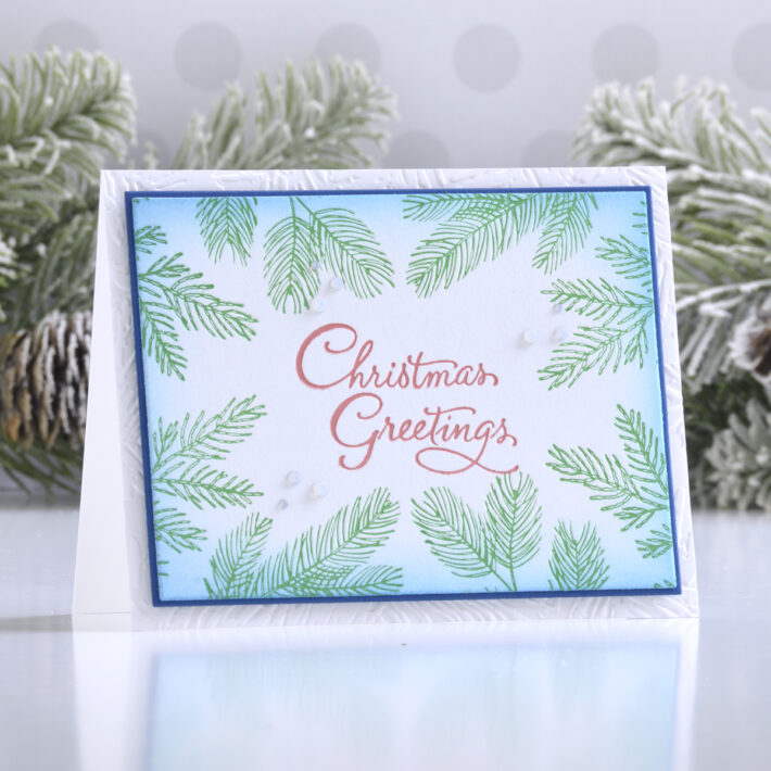 BetterPress Christmas Collection – Card Inspiration with Annie Williams