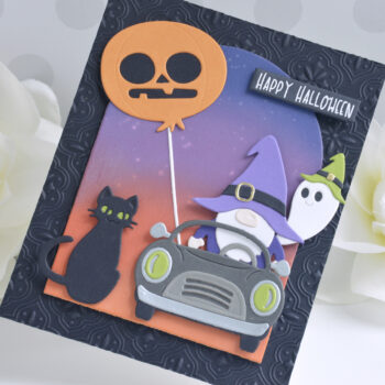 Seasonal Card Ideas With the Gnome Drive Collection with Annie Williams