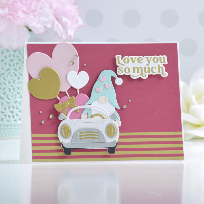 Seasonal Card Ideas With the Gnome Drive Collection with Annie Williams