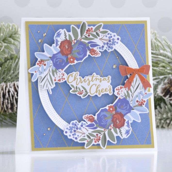 Cardmaking with the Nutcracker Sweet Collection