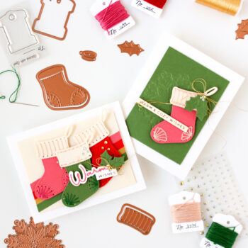 12 Days of Stitchmas Advent Calendar | Day 10 With Carissa Wiley